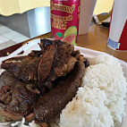 L&l Hawaiian Barbecue food