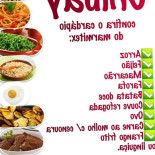 Chibay Lanches. Comida