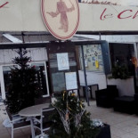 Le Chambertin Dentro