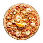 Alexo Pizza & Bistro food
