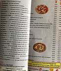 2fratelli Holzofen Pizza Salach menu