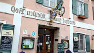 Gasthof Zum Weissen Ross food