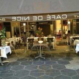 Café De Nice Comida