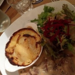 L'Etable Comida