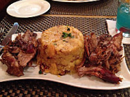 Landis Pig Roast food