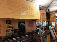 Negishi Sushi Bar inside