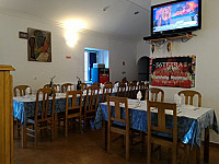 Restaurante Cecilia Amalia inside