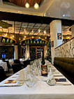 Brasserie Le Cardinal inside