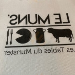 Le Muns' Les Tables Du Munster Comida