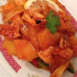 Le Mandarin Comida