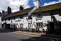 Ye Olde Admiral Rodney outside