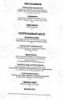 Westphalenhof menu