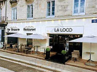 Taverne, Brasserie La Loco à Nantes outside