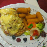 Gasthof Metzgerei Stöberl Comida