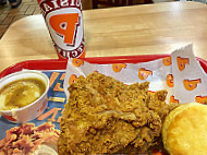 Popeyes Louisiana Kitchen food