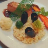 Le Ris Blanc Comida