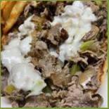 Turnpike's Comida