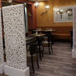 L'Oriental Couscous Comida
