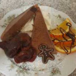 Café Postillion Comida