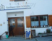 Gasthaus Schlossle outside