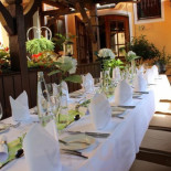 Hallnberg Garten Comida