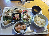 Tofu Cafe Fujino food