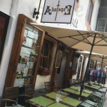 Espetada Comida