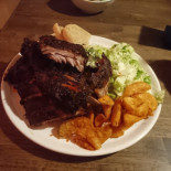 Pannkokenhus Grill Kneipe Comida