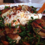 Broc'café Comida