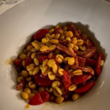 Villa Loreto Comida