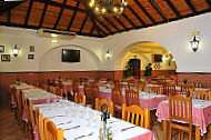 Restaurante Os Arcos food