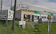 Keeb Naan Kebab outside