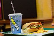 Subway food