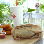 Arby's Comida