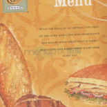 Panera Bread Cardápio