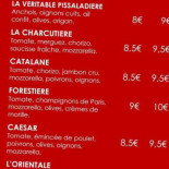 Js.saveurs Cardápio
