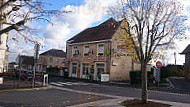 Le Clos Normand Restaurant outside