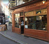 La Boulangerie D'antan outside