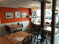 Toucan Cafe Bistro inside