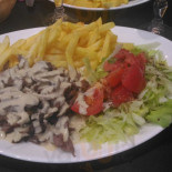 Adonis Comida