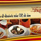 Restaurant Cantamayec food