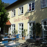 Linde Post Exterior