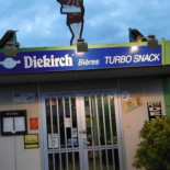 Turbo Snack Exterior