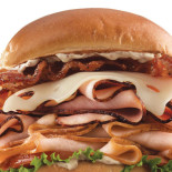 Arby's Comida