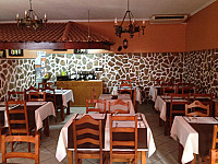 Manjar Restaurante inside