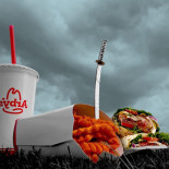 Arby's Comida