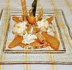 Restaurant Scaletta food