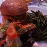 Le Georges Cafe Comida