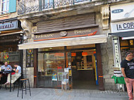 Boulangerie Patisserie Colombini inside