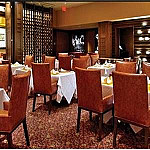 The Reserve Steakhouse Harrah's Joliet inside